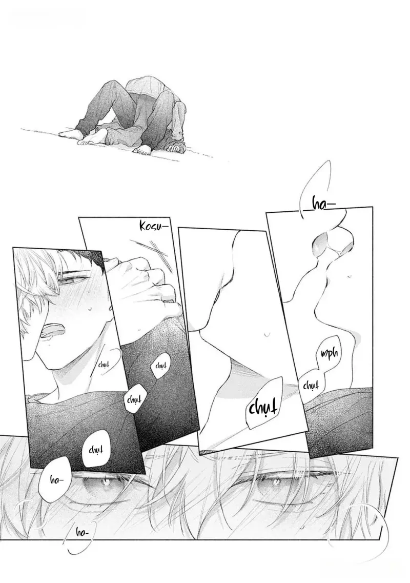 Những Điều Không Ai Biết Về Cậu - Chap 1 - H