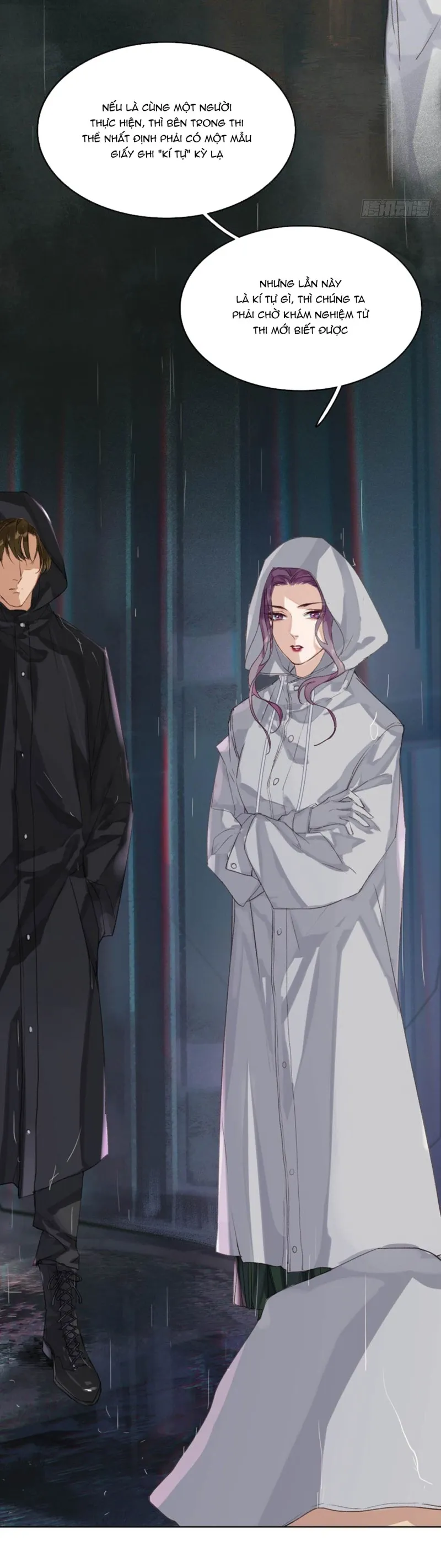 [Ddt] Mối Quan Hệ Không Lành Mạnh - Chap 1