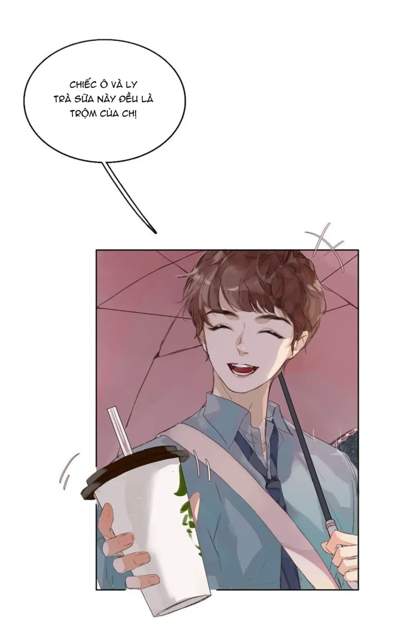 [Ddt] Mối Quan Hệ Không Lành Mạnh - Chap 1