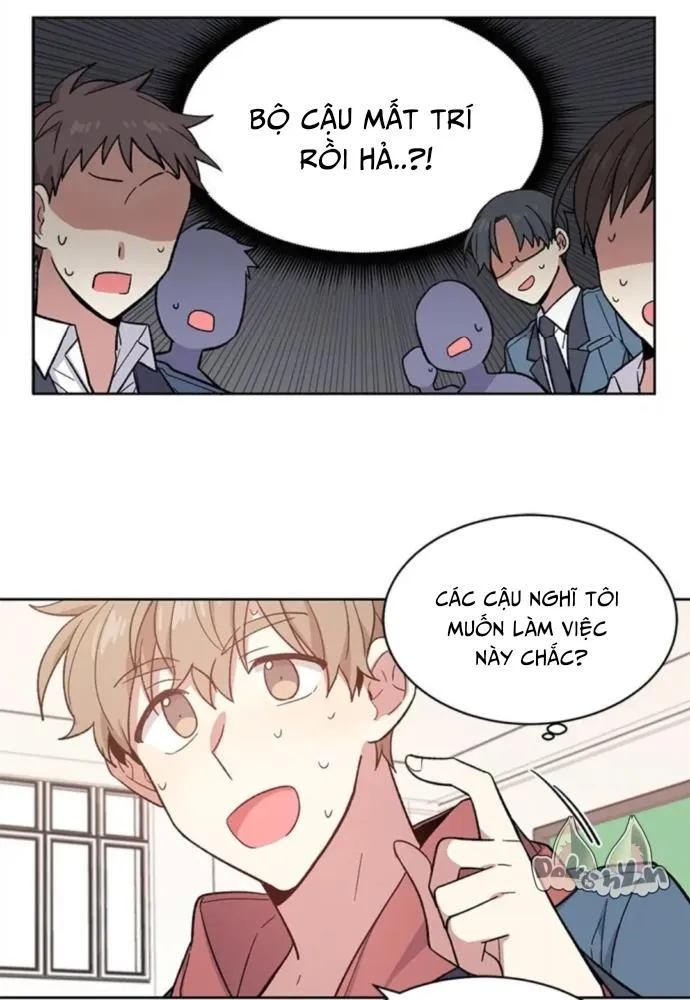 Chàng Trai Ngọt Ngào - Chap 4