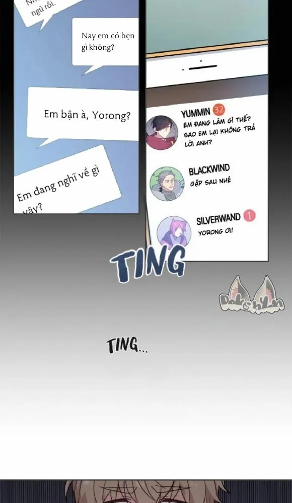 Chàng Trai Ngọt Ngào - Chap 3