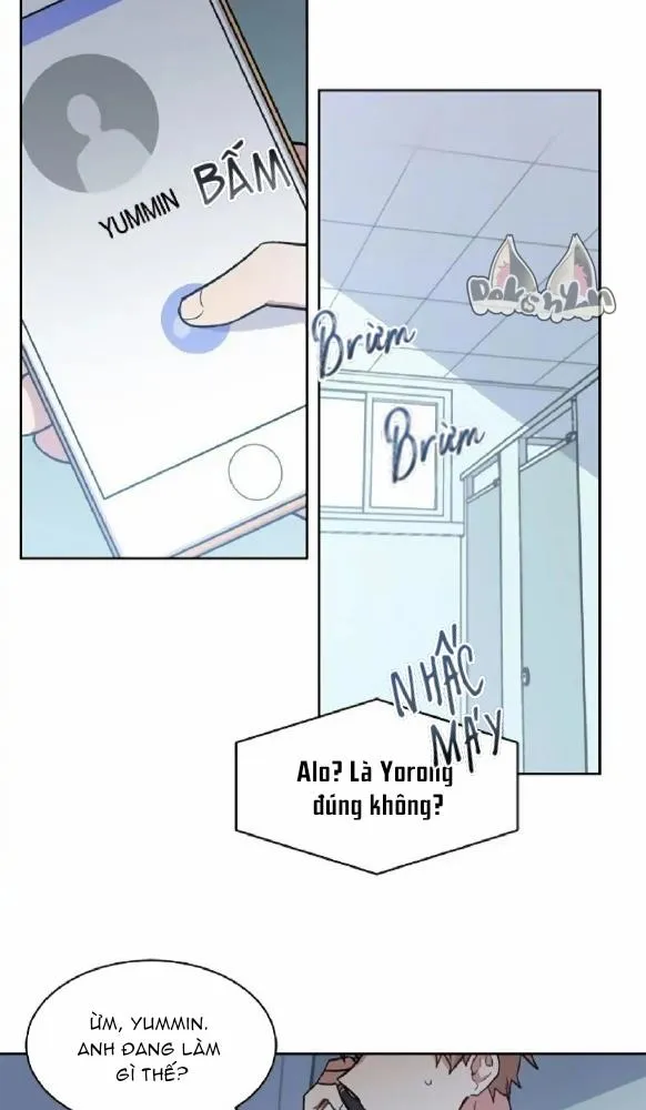 Chàng Trai Ngọt Ngào - Chap 3