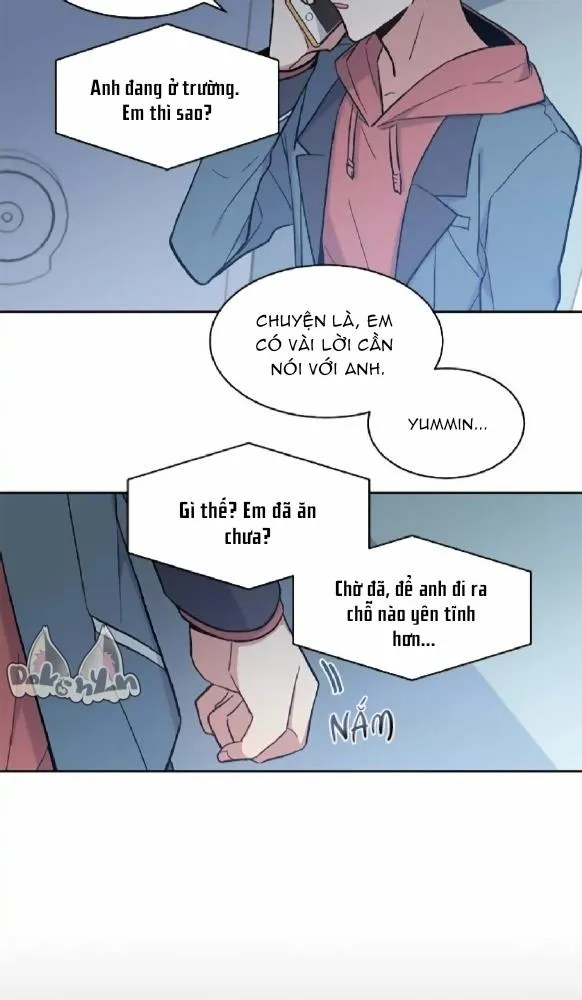 Chàng Trai Ngọt Ngào - Chap 3