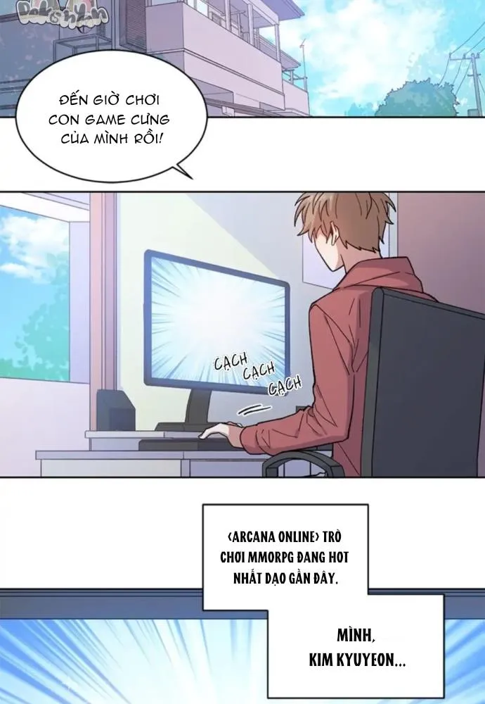 Chàng Trai Ngọt Ngào - Chap 1