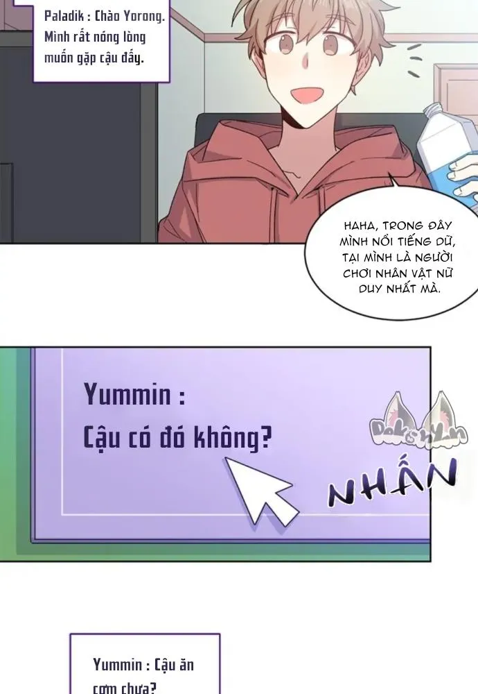 Chàng Trai Ngọt Ngào - Chap 1