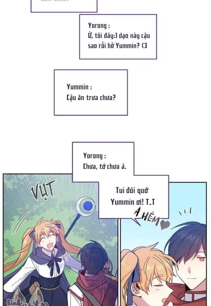 Chàng Trai Ngọt Ngào - Chap 1