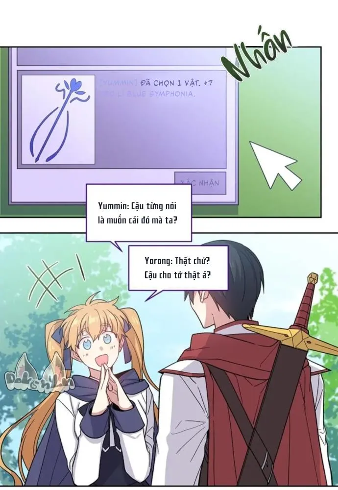 Chàng Trai Ngọt Ngào - Chap 1