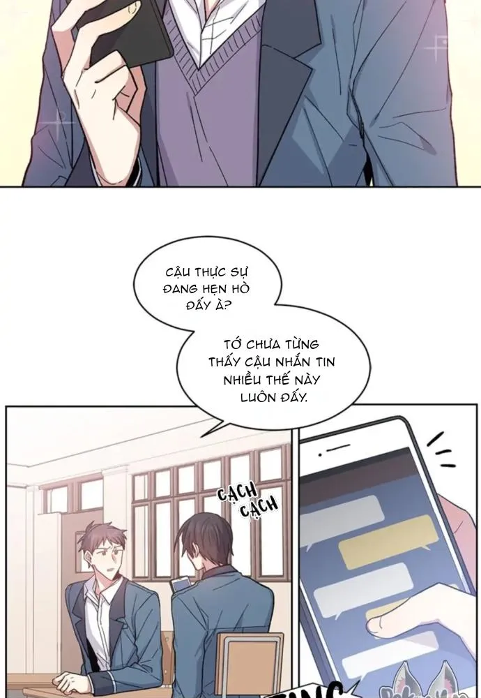 Chàng Trai Ngọt Ngào - Chap 1