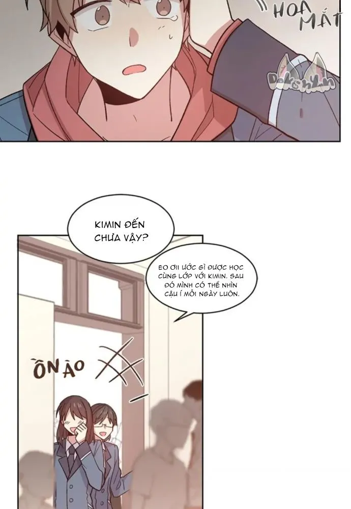 Chàng Trai Ngọt Ngào - Chap 1