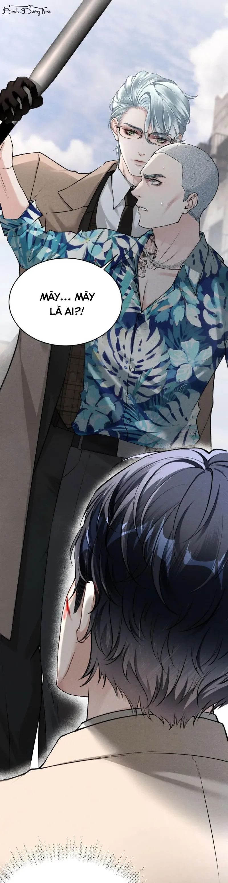 Đôi Cánh Ngược Sáng - Chap 11