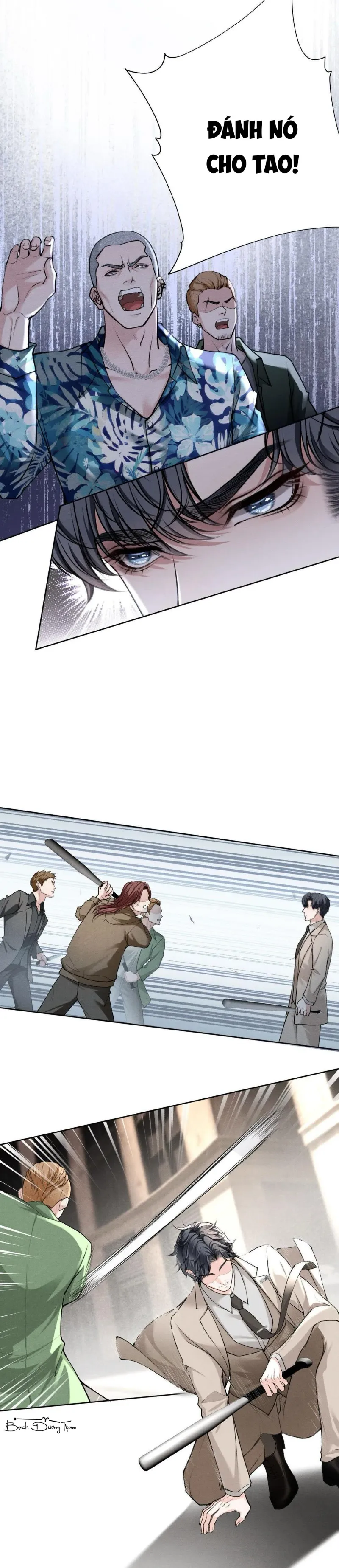 Đôi Cánh Ngược Sáng - Chap 11