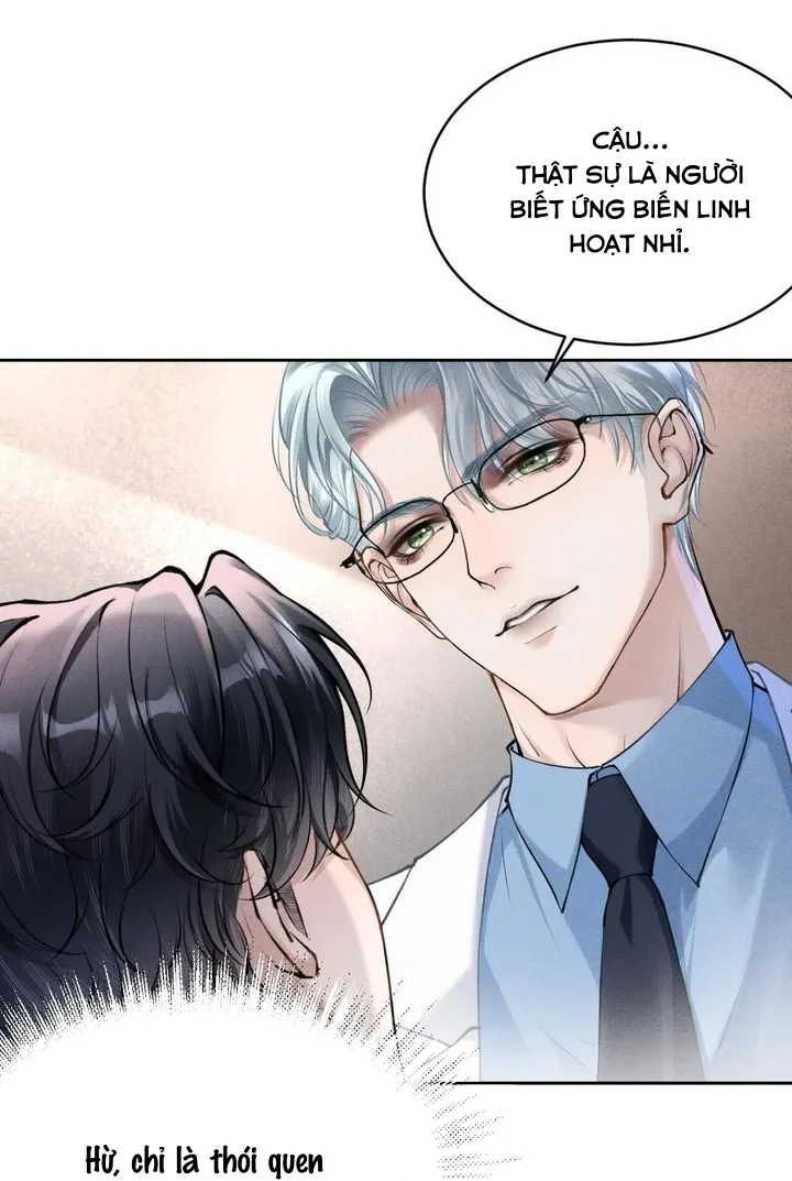 Đôi Cánh Ngược Sáng - Chap 6