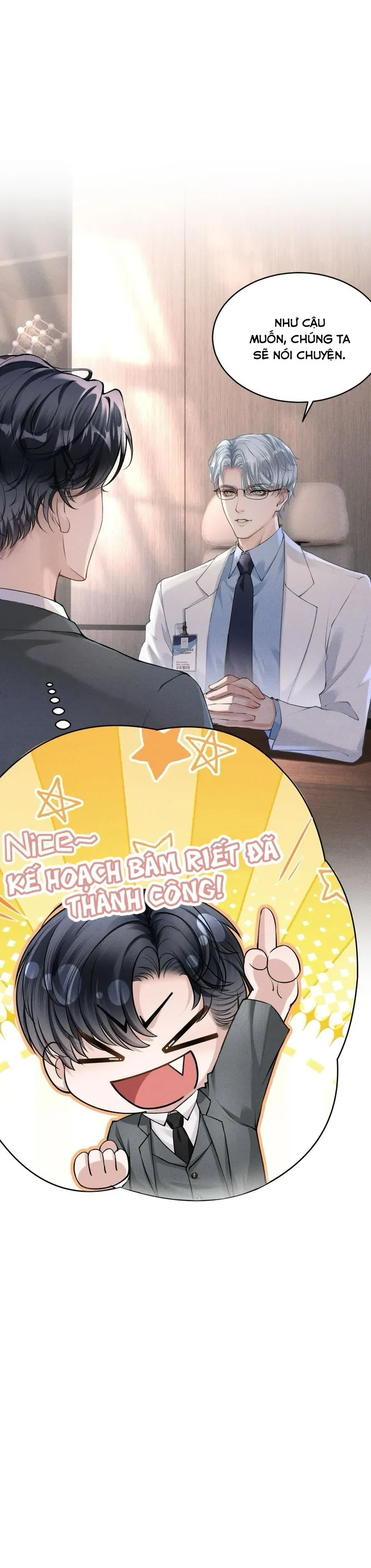 Đôi Cánh Ngược Sáng - Chap 6