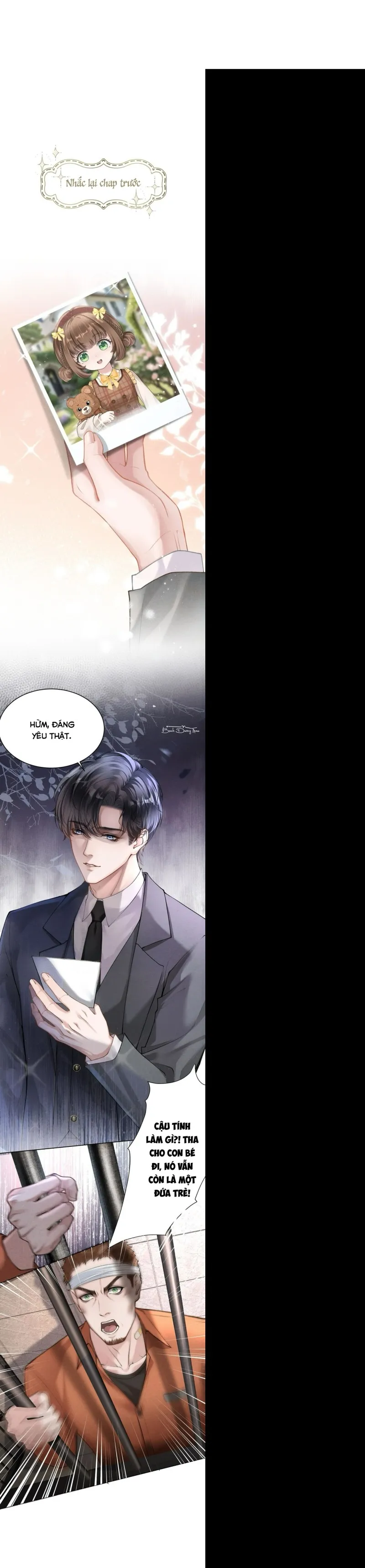Đôi Cánh Ngược Sáng - Chap 6