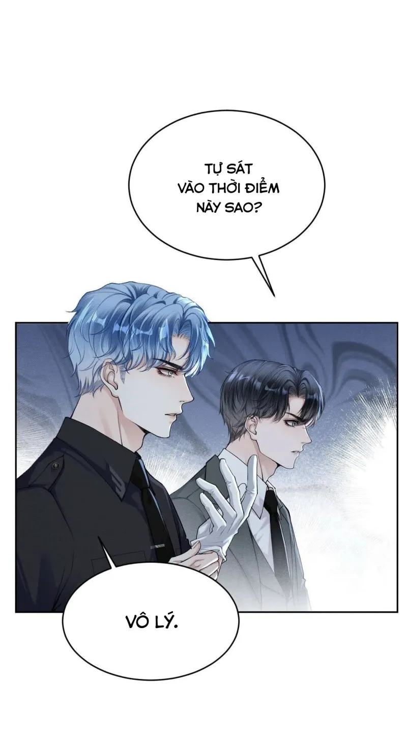 Đôi Cánh Ngược Sáng - Chap 9