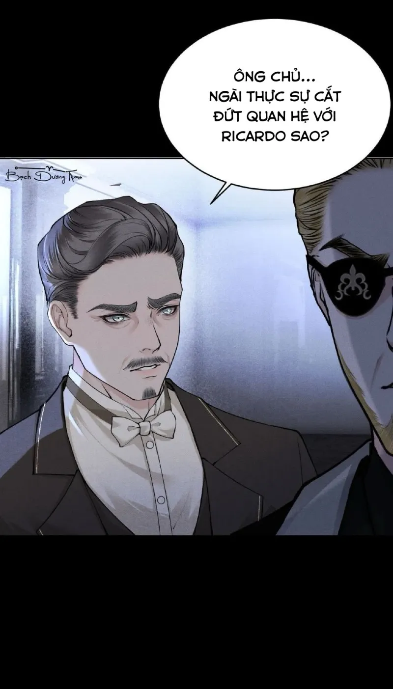 Đôi Cánh Ngược Sáng - Chap 9