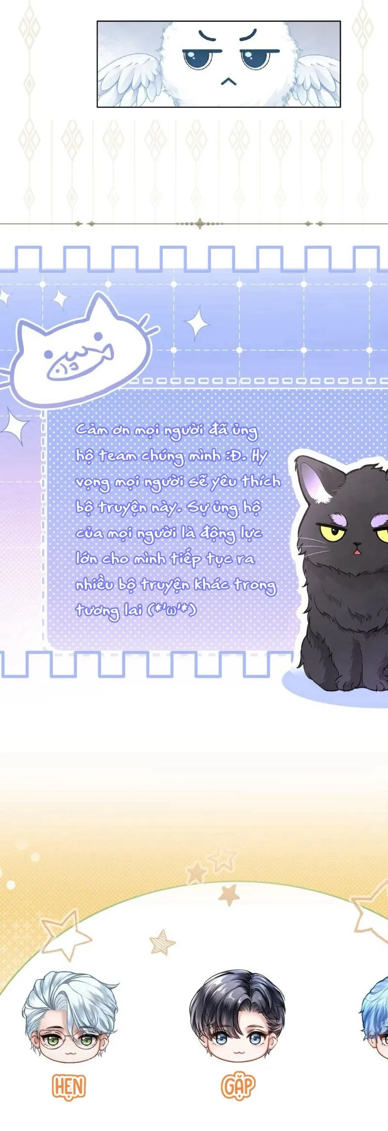 Đôi Cánh Ngược Sáng - Chap 9