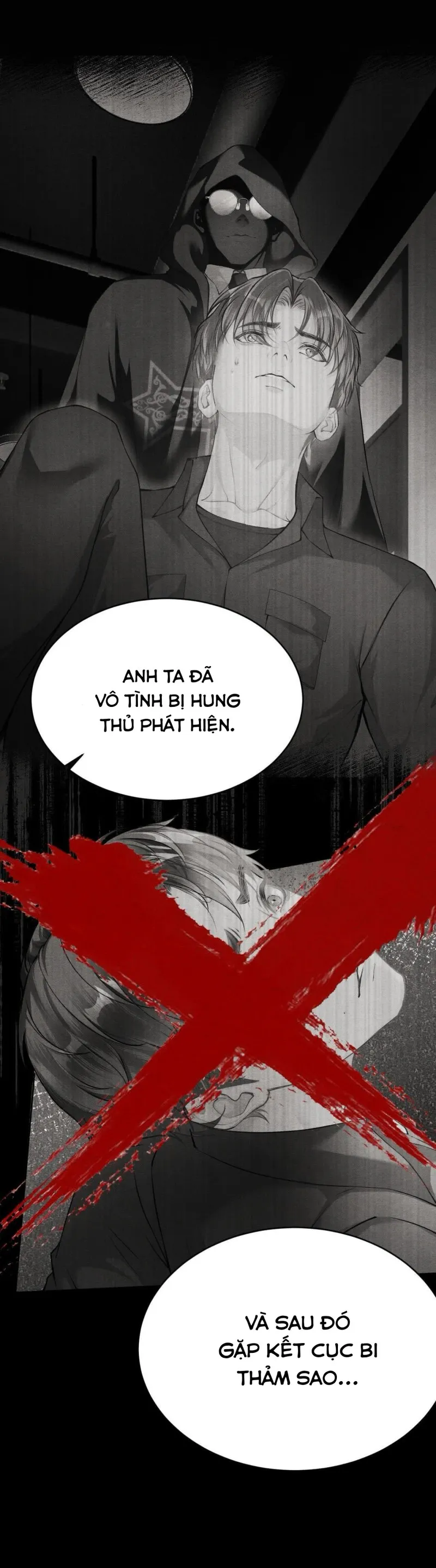 Đôi Cánh Ngược Sáng - Chap 9