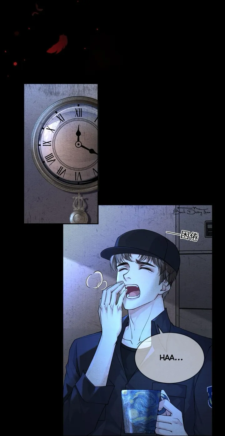 Đôi Cánh Ngược Sáng - Chap 1