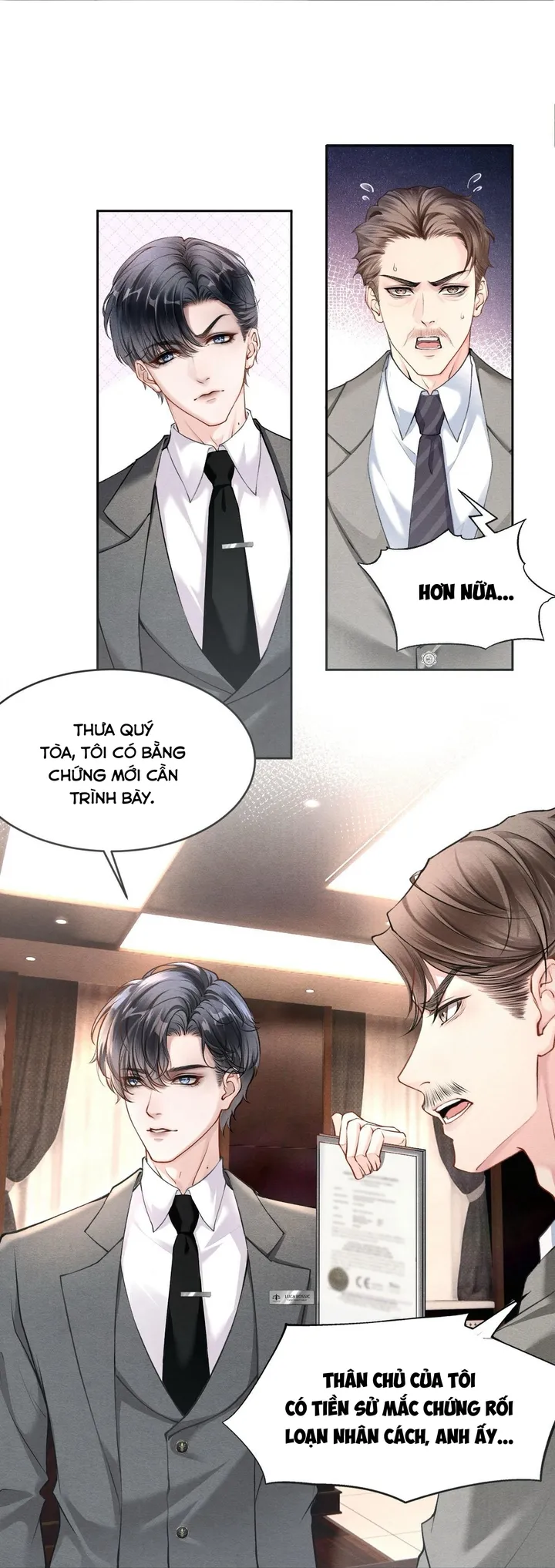 Đôi Cánh Ngược Sáng - Chap 1