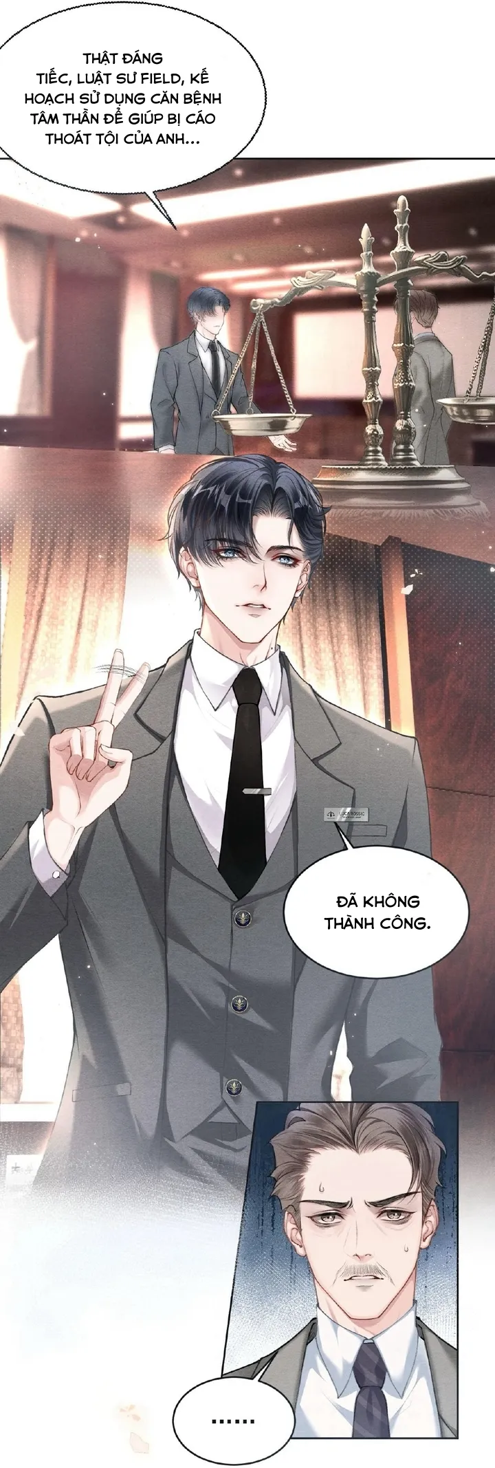 Đôi Cánh Ngược Sáng - Chap 1