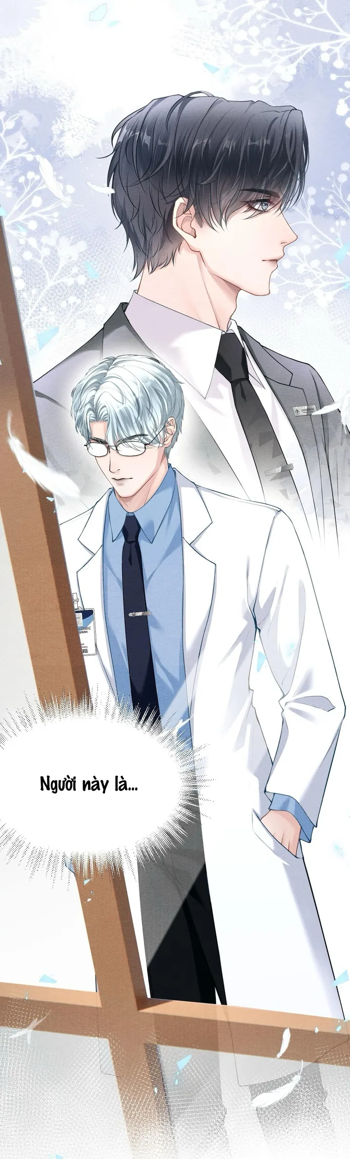 Đôi Cánh Ngược Sáng - Chap 1