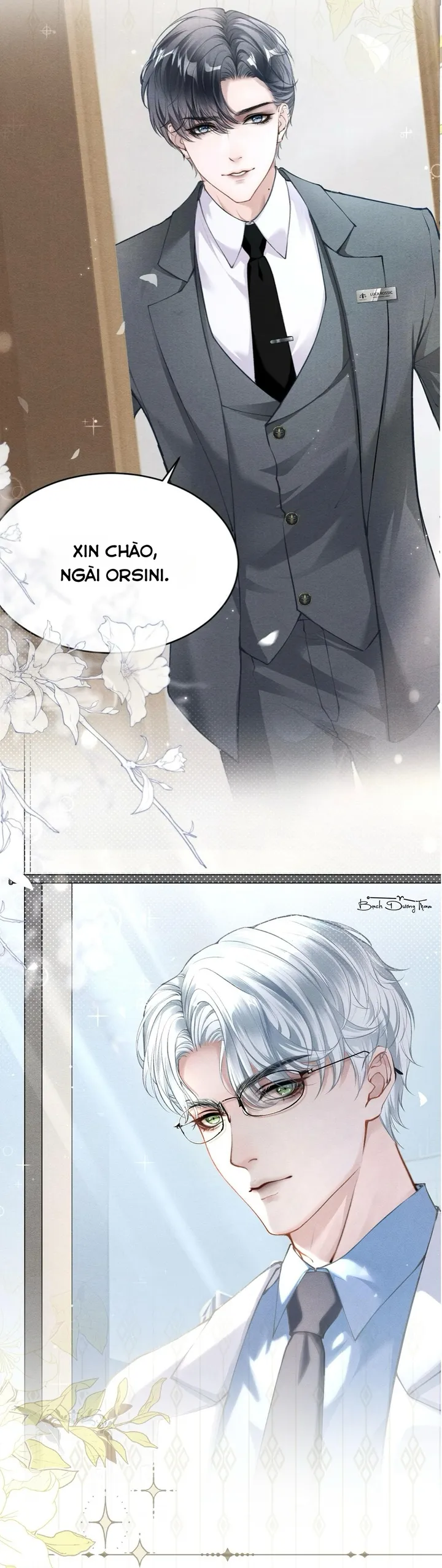 Đôi Cánh Ngược Sáng - Chap 1