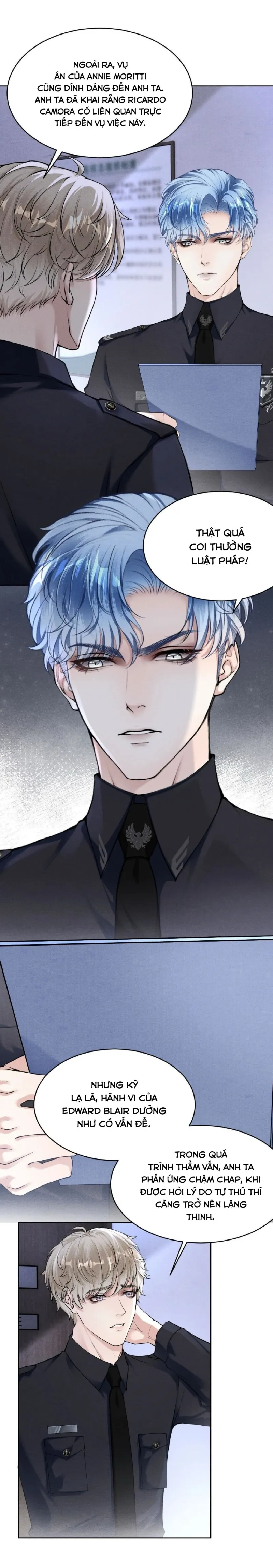 Đôi Cánh Ngược Sáng - Chap 8