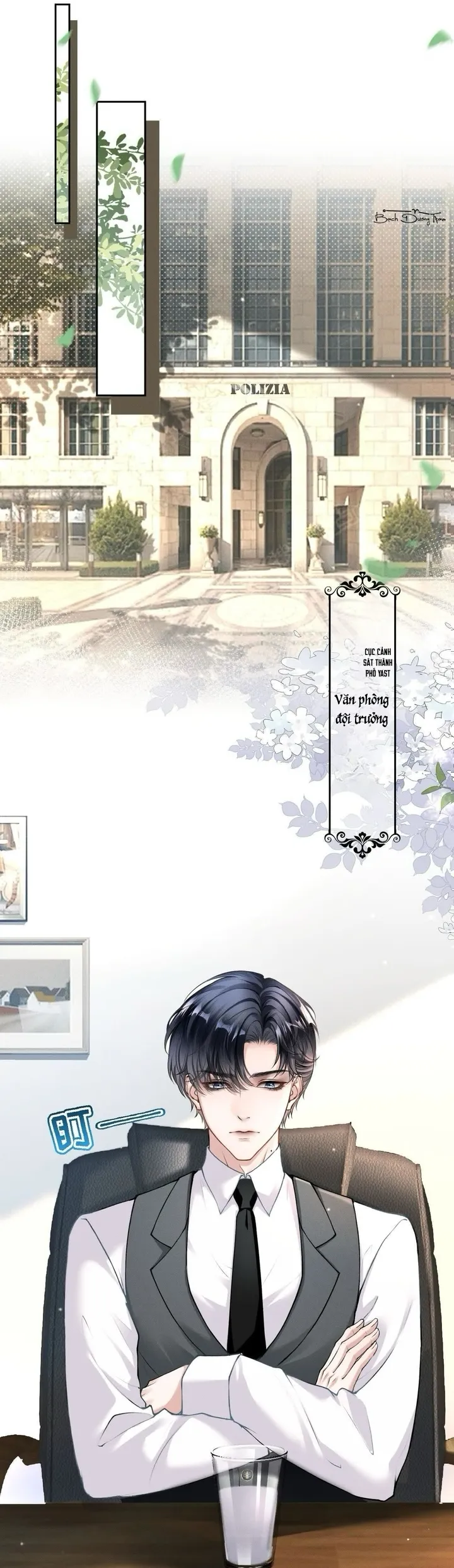 Đôi Cánh Ngược Sáng - Chap 3