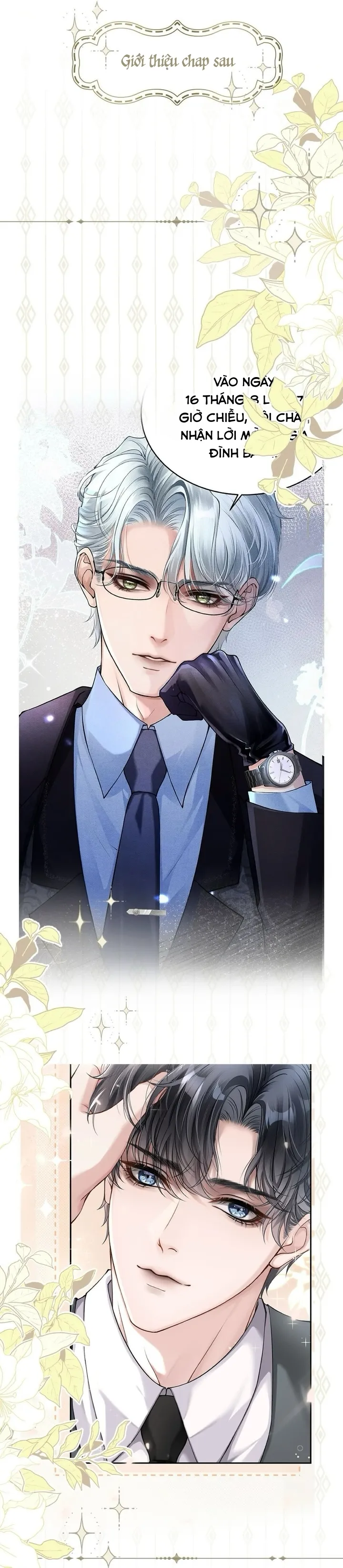 Đôi Cánh Ngược Sáng - Chap 3