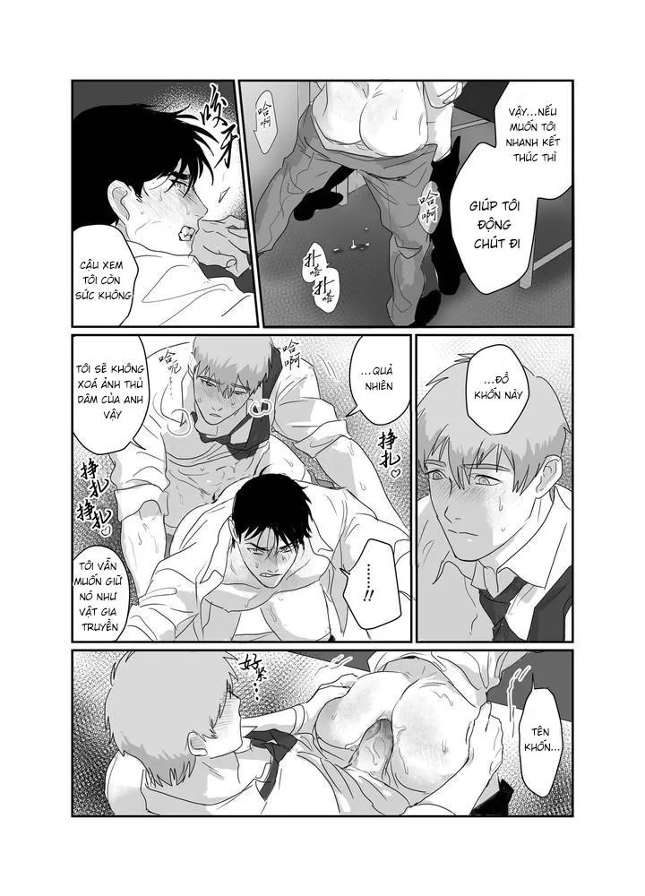 Cách Tốt Nhất Để Có Được Một Người Vợ Tuyệt Vời - Chap 2