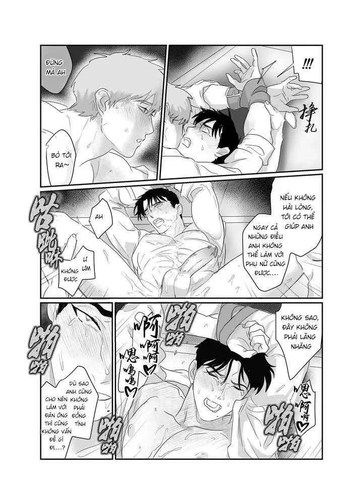 Cách Tốt Nhất Để Có Được Một Người Vợ Tuyệt Vời - Chap 2