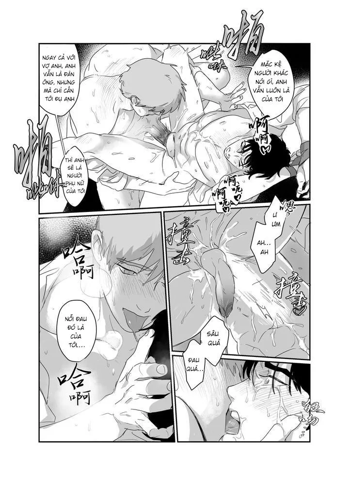 Cách Tốt Nhất Để Có Được Một Người Vợ Tuyệt Vời - Chap 2