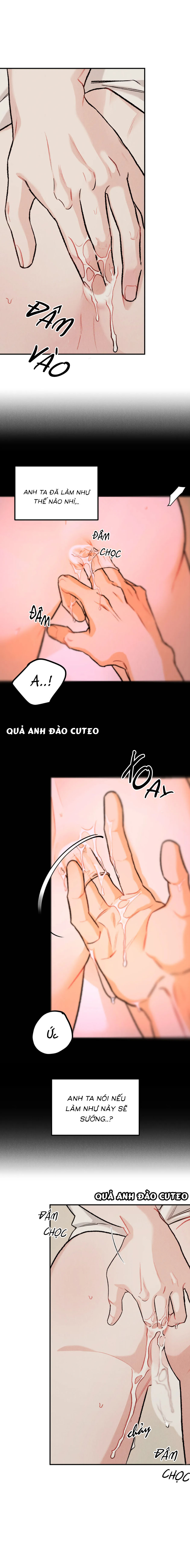 Vượt Qua Ranh Giới - Chap 6 (H)