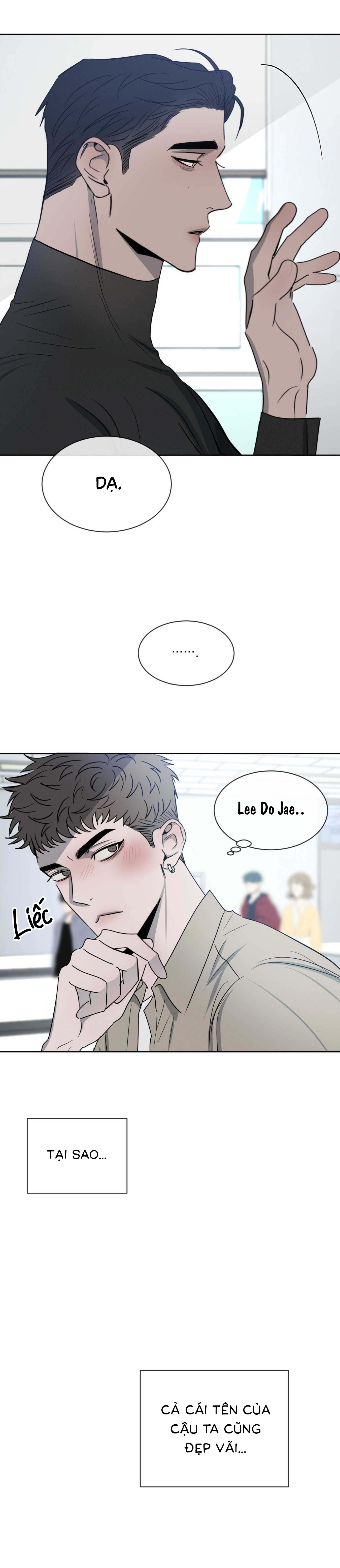 Tương Khắc - Chap 11