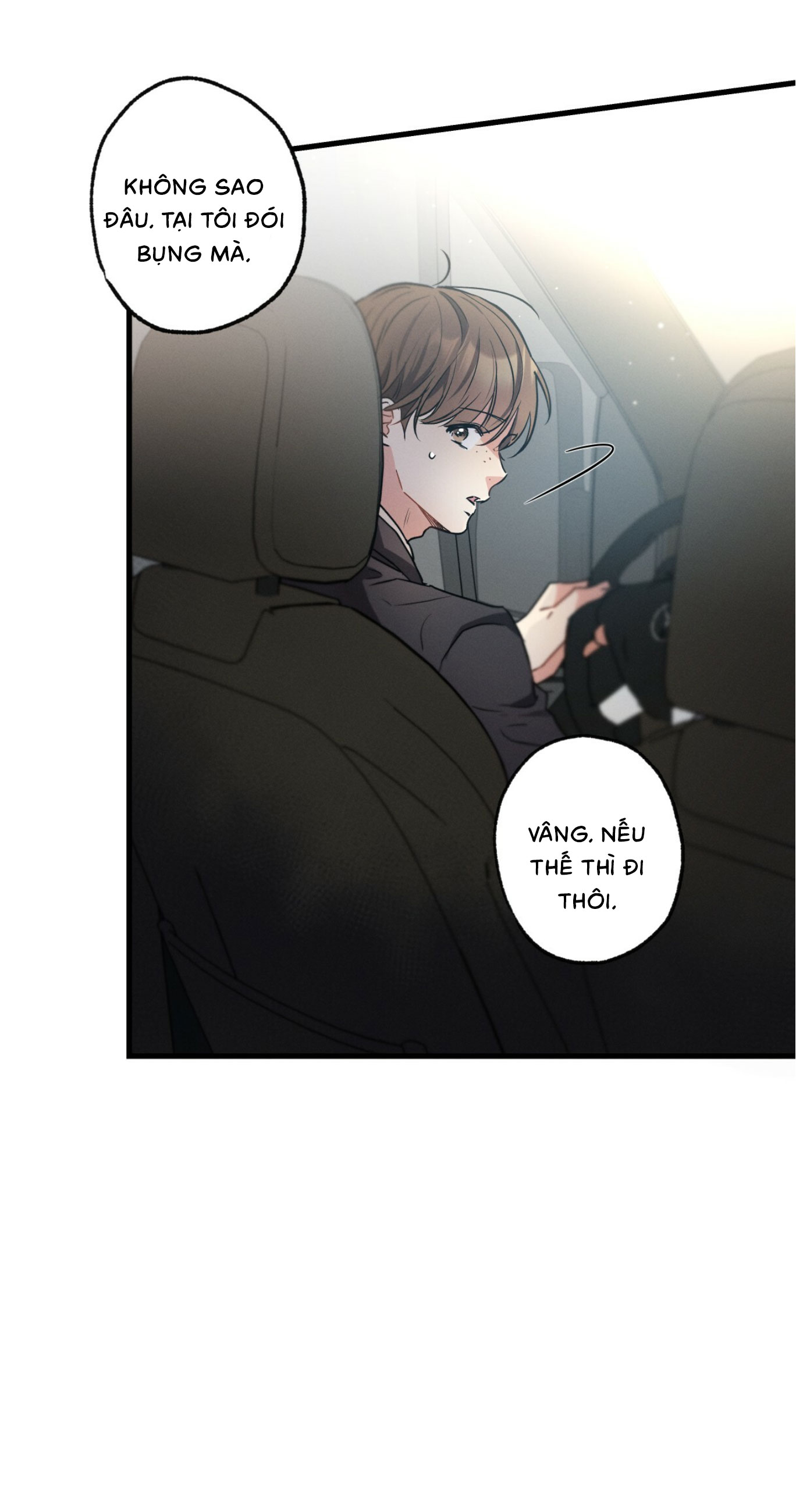 Chuyện Tình Không Lường Trước - Chap 17