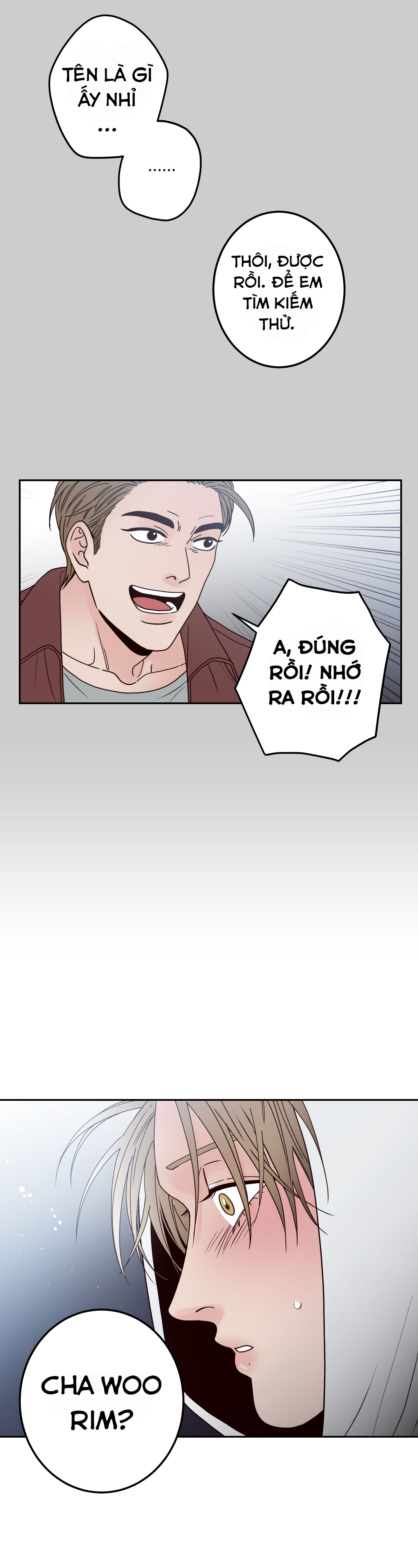 Bất Khả Kháng - Chap 1