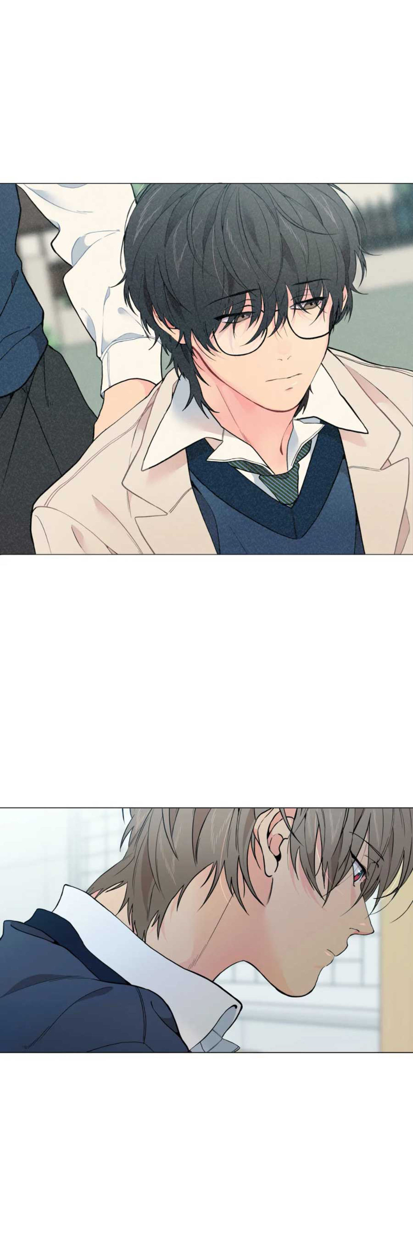 Lạc Giữa Những Tầng Mây - Chap 8