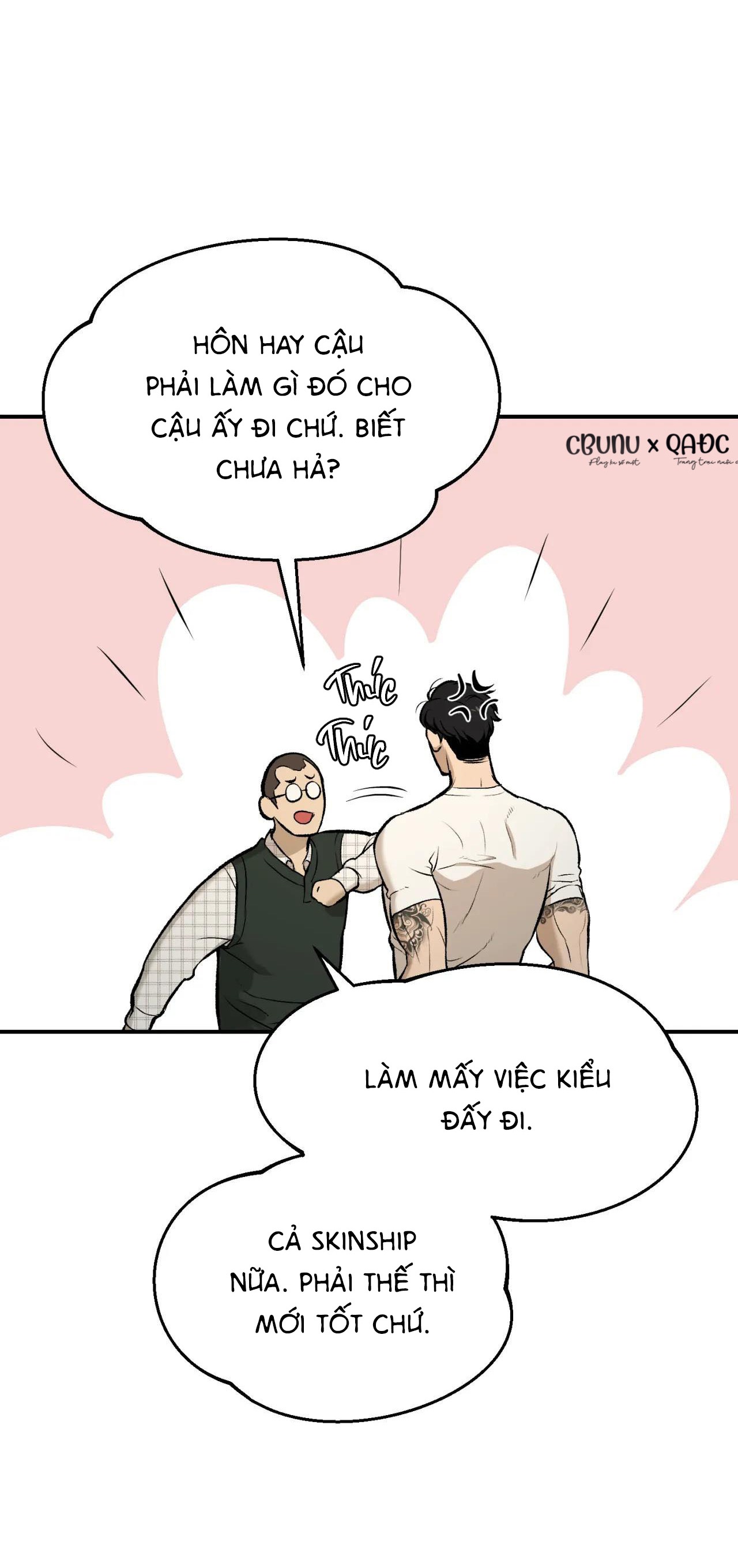 Jinx (Bản Không Che) - Chap 13