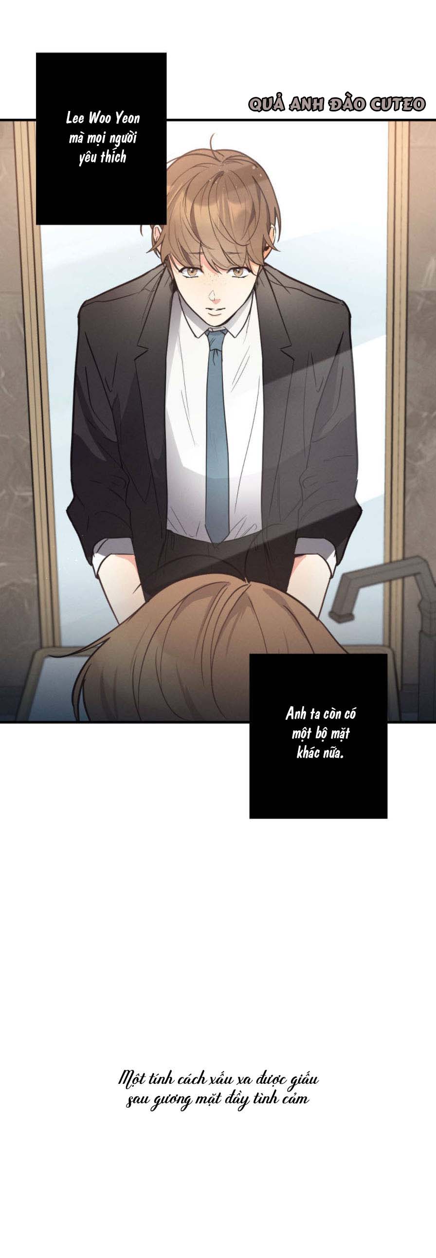 Chuyện Tình Không Lường Trước - Chap 5