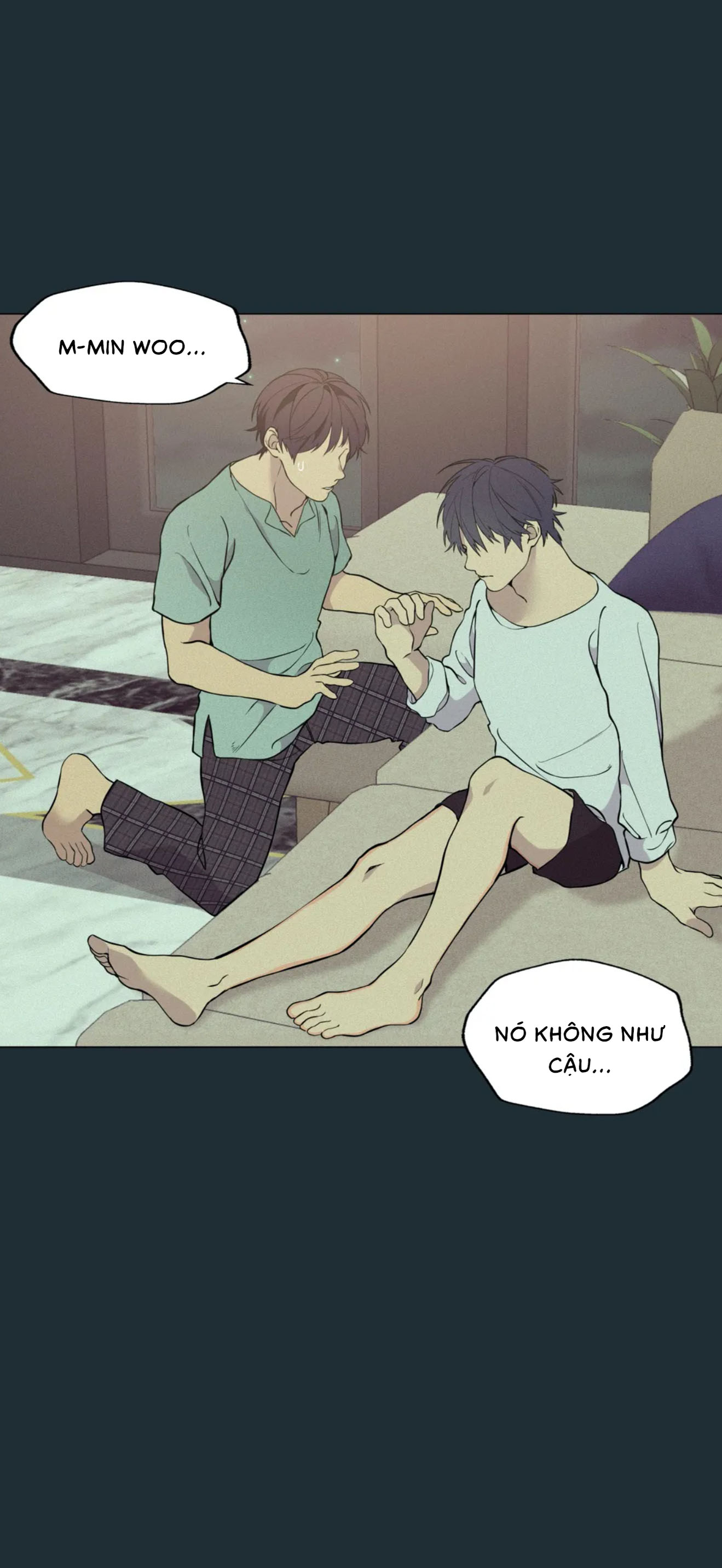 Lạc Giữa Những Tầng Mây - Chap 31 - Yeon Skylar (7)