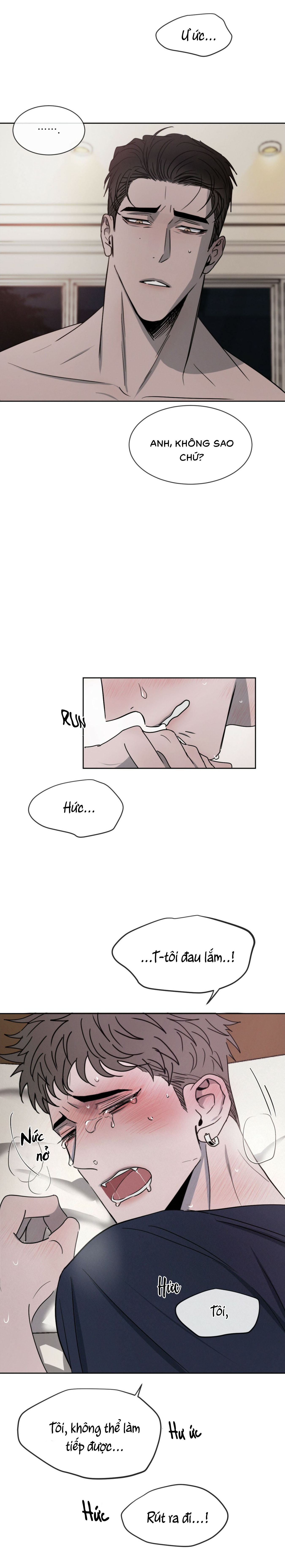 Tương Khắc - Chap 4 (H)