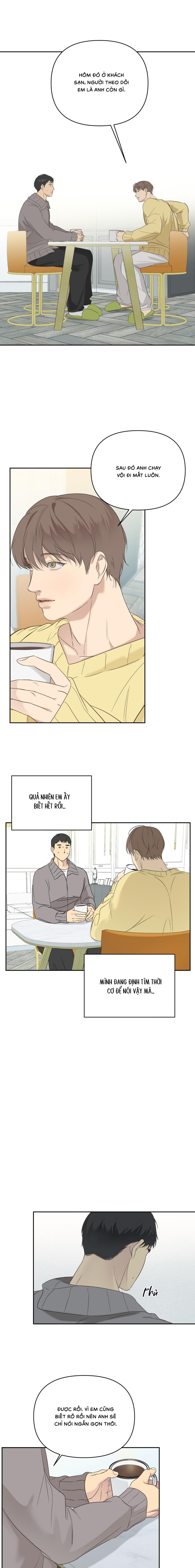 Backlight (Bản Không Che) - Chap 3