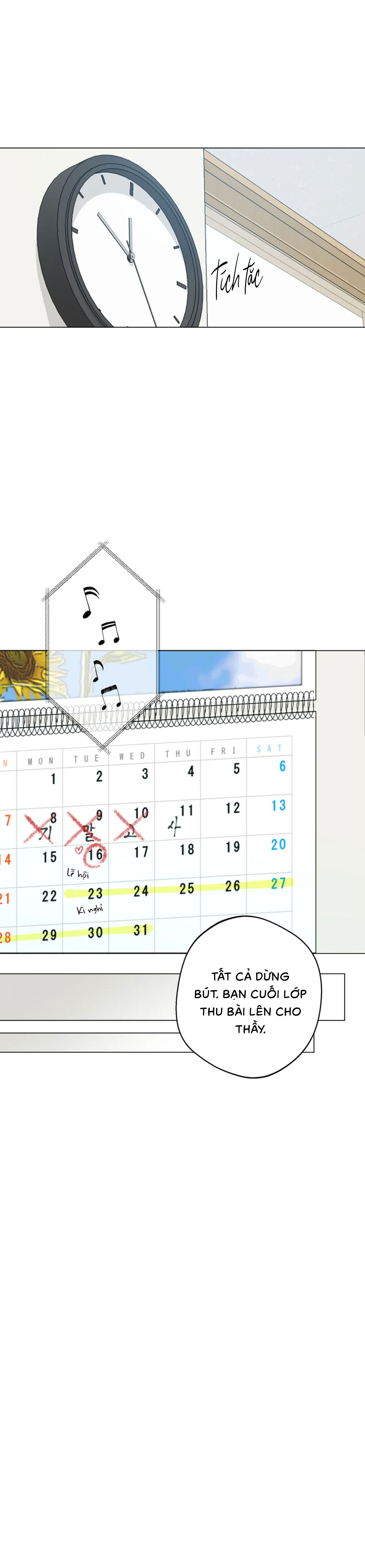 Lạc Giữa Những Tầng Mây - Chap 53