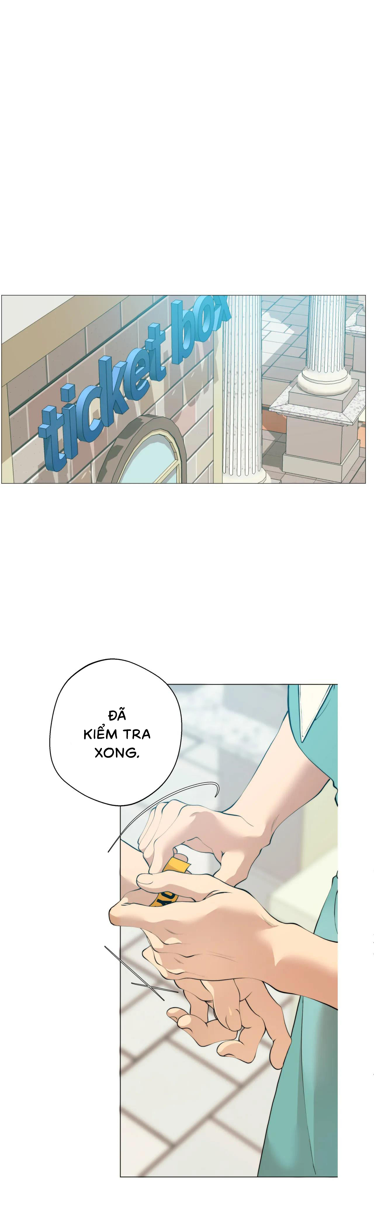 Lạc Giữa Những Tầng Mây - Chap 58