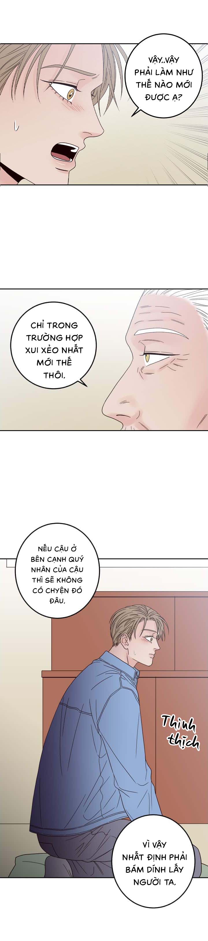 Bất Khả Kháng - Chap 8