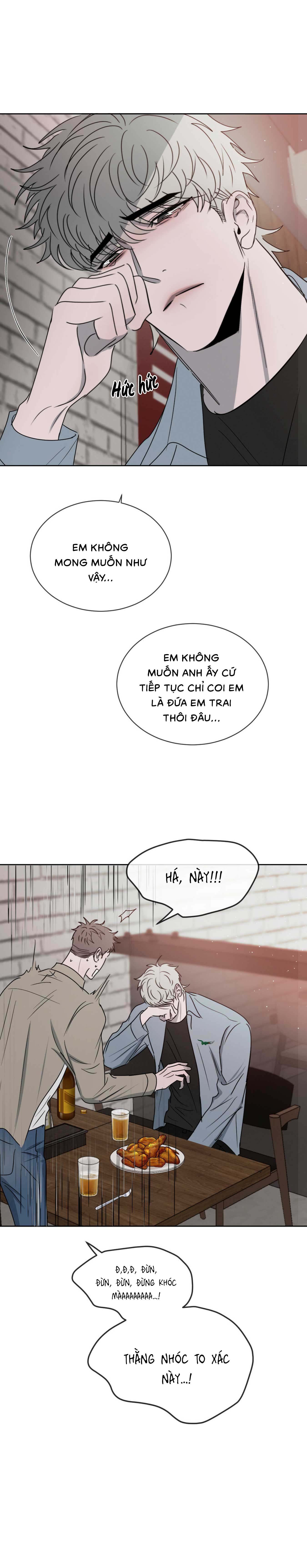 Tương Khắc - Chap 11