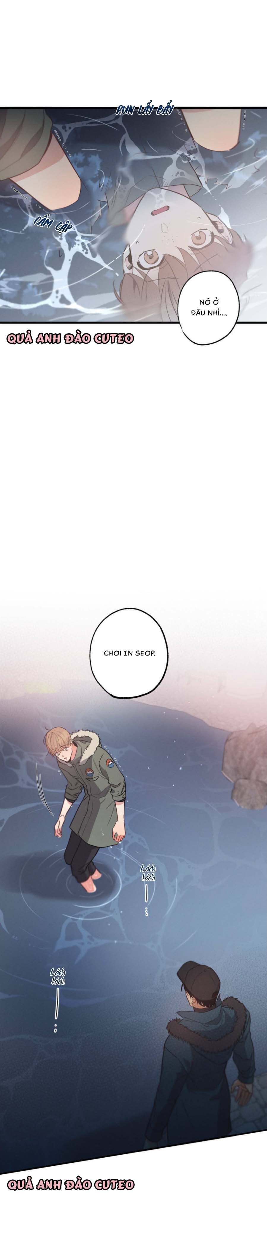 Chuyện Tình Không Lường Trước - Chap 8