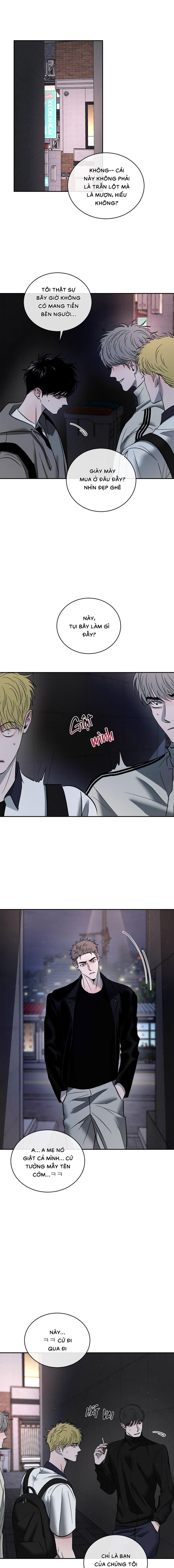 Tương Khắc - Chap 75