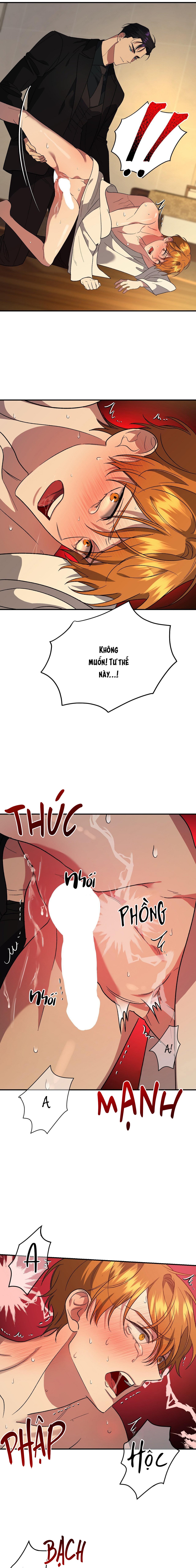 Lãnh Địa Của Dã Thú - Chap 10